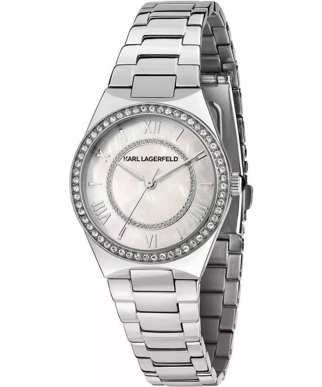 Часовник Дамски KARL LAGERFELD Hamburg R0553105506