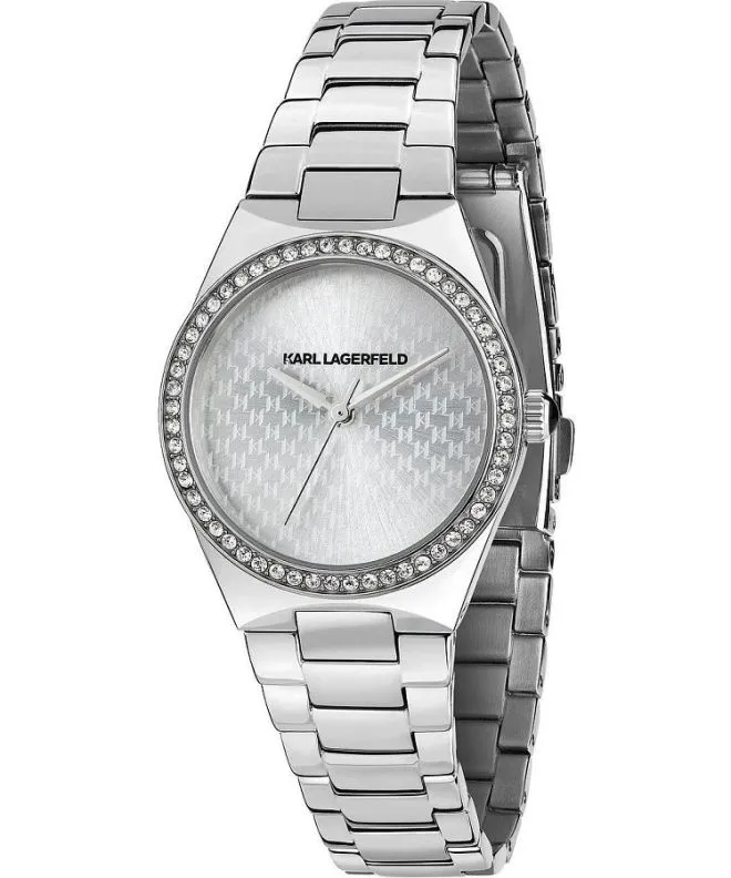 Часовник Дамски KARL LAGERFELD Hamburg R0553105509