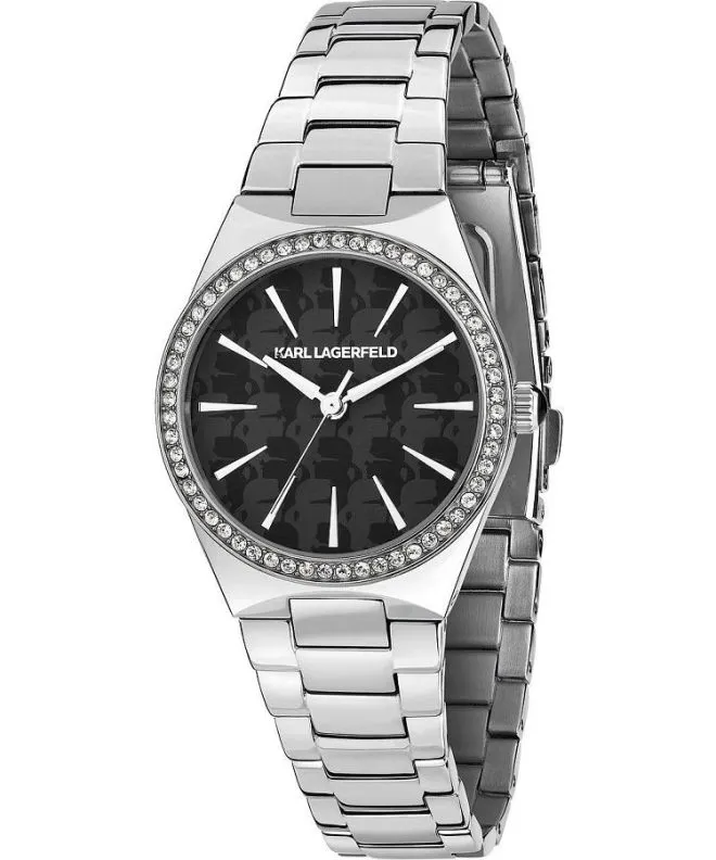 Часовник Дамски KARL LAGERFELD Hamburg R0553105511