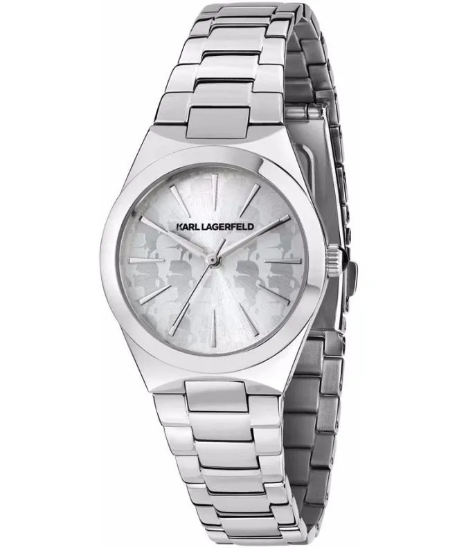 Часовник Дамски KARL LAGERFELD Hamburg R0553105512