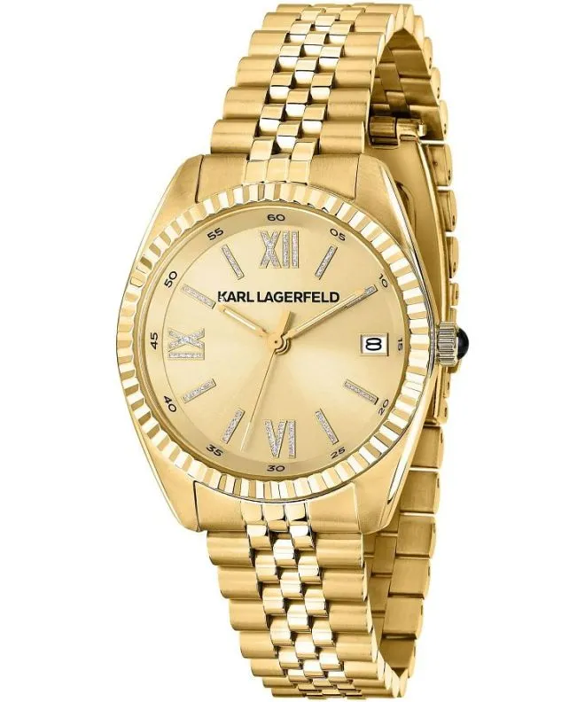 Часовник Дамски KARL LAGERFELD Timeless Code R0553108504