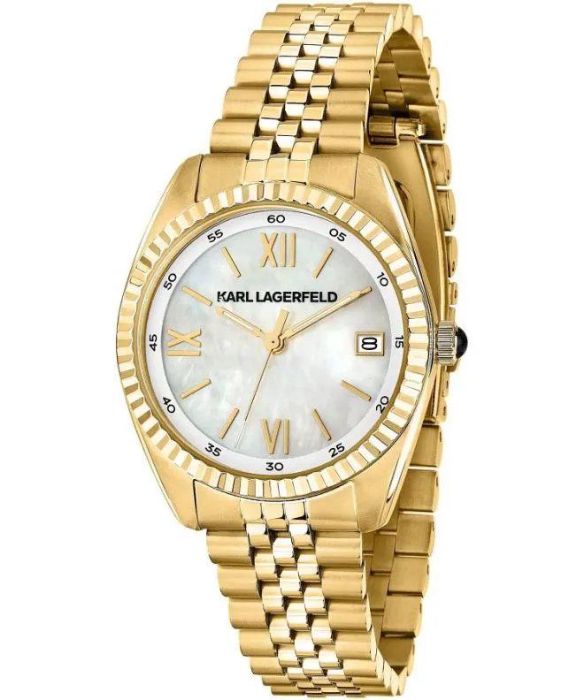 Часовник Дамски KARL LAGERFELD Timeless Code R0553108505
