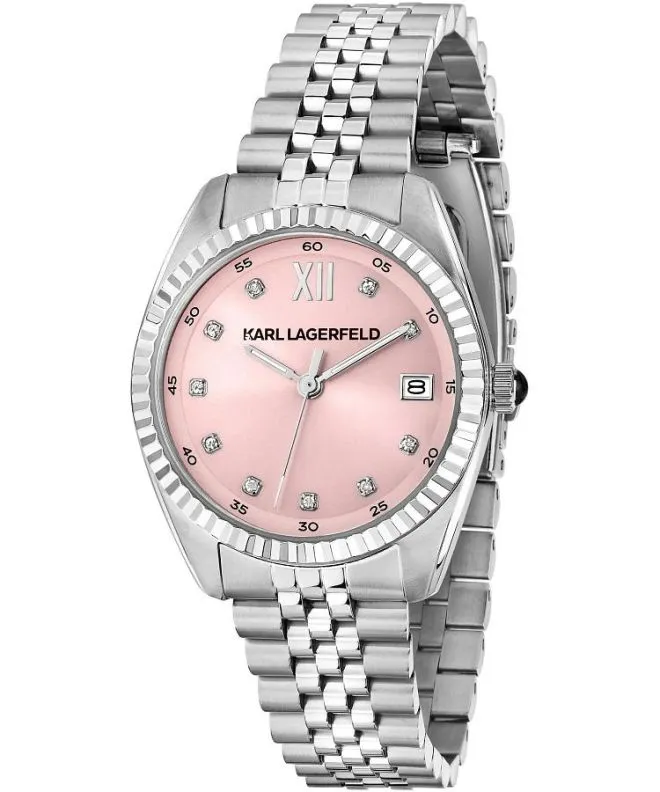 Часовник Дамски KARL LAGERFELD Timeless Code R0553108508