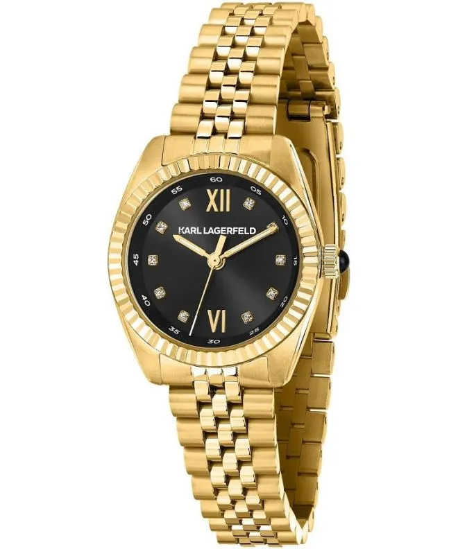 Часовник Дамски KARL LAGERFELD Timeless Code Mini R0553109502