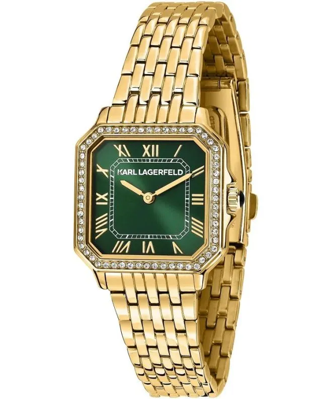 Часовник Дамски KARL LAGERFELD Icon Square R0553110503
