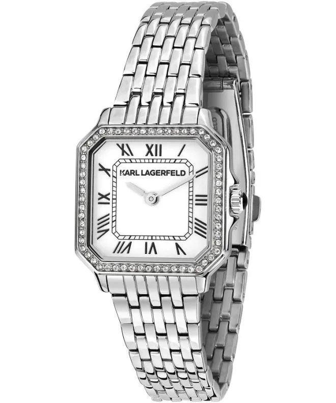Часовник Дамски KARL LAGERFELD Icon Square R0553110506