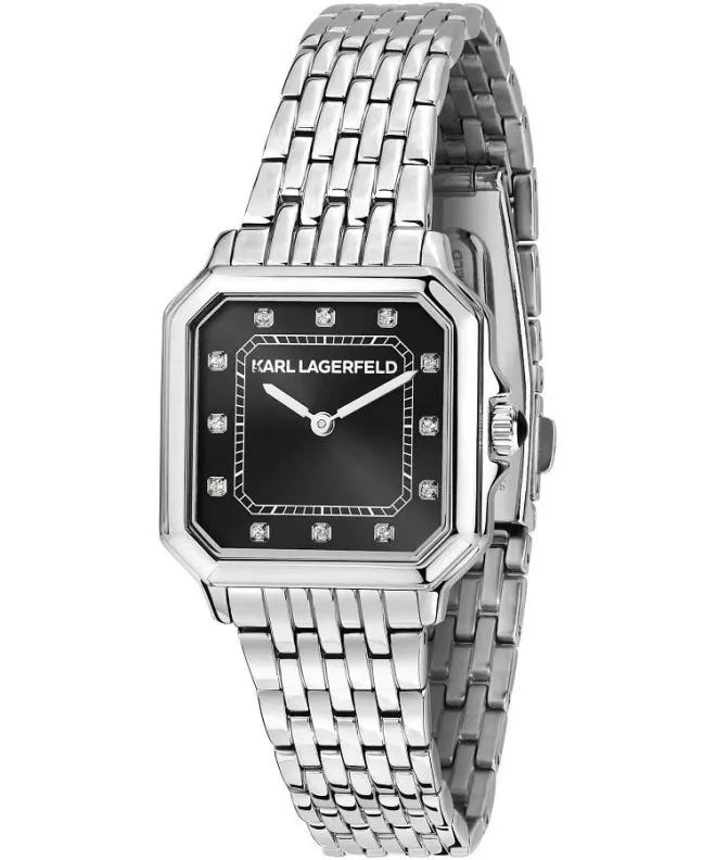 Часовник Дамски KARL LAGERFELD Icon Square R0553110507