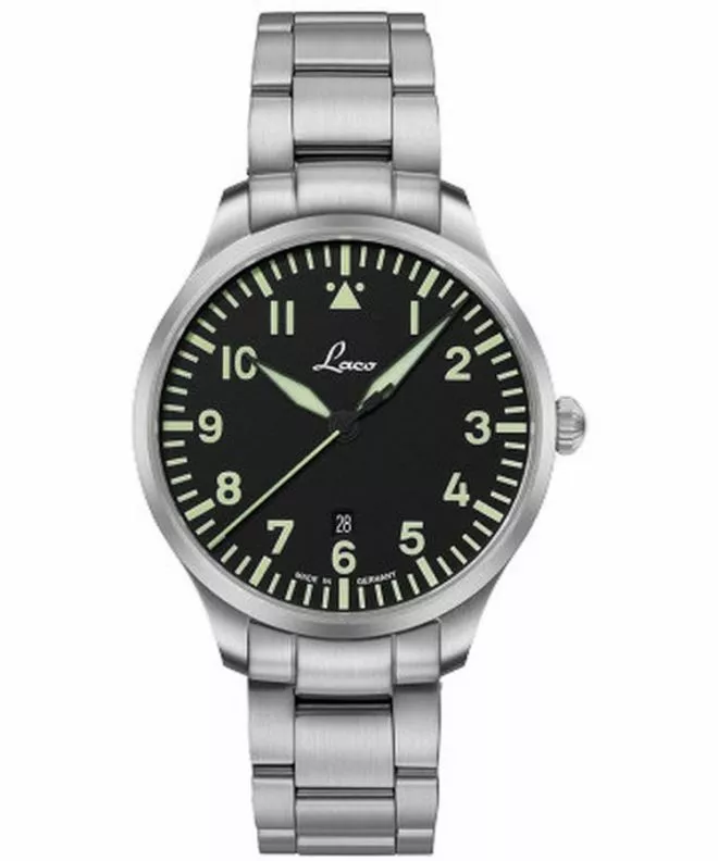 Часовник Мъжки Laco Genf LA-861807.2.D.MB (861807.2.D.MB)