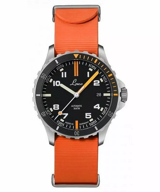 Часовник Унисекс Laco Mojave Automatic LA-862132.RB