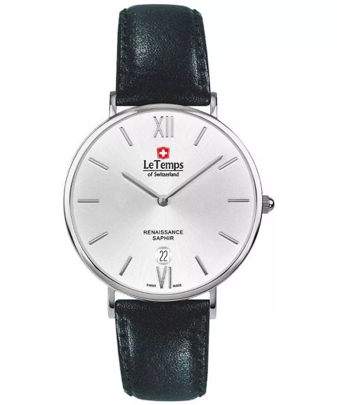 Часовник Унисекс Le Temps Renaissance LT1018.02BL01