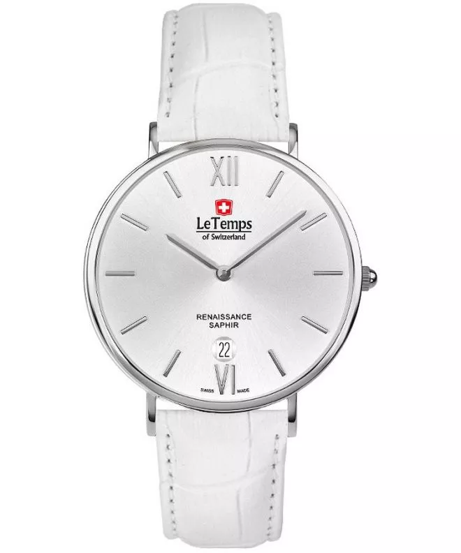 Часовник Унисекс Le Temps Renaissance LT1018.02BL04