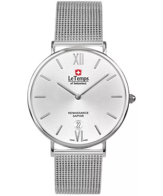 Часовник Унисекс Le Temps Renaissance LT1018.02BS01