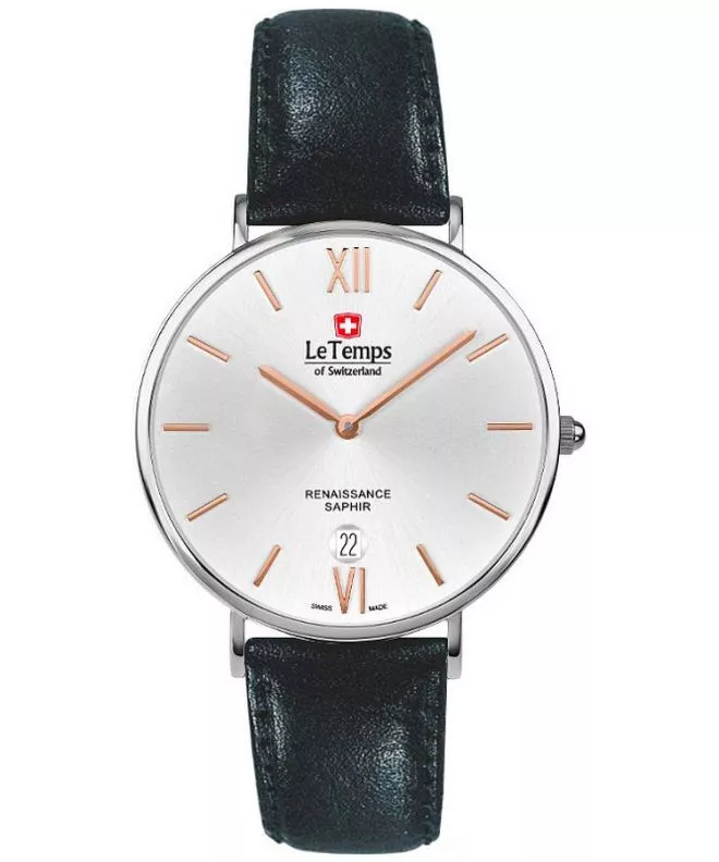 Часовник Унисекс Le Temps Renaissance LT1018.42BL01