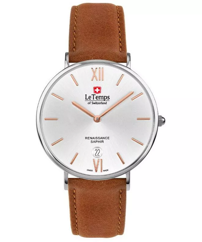 Часовник Унисекс Le Temps Renaissance LT1018.42BL02