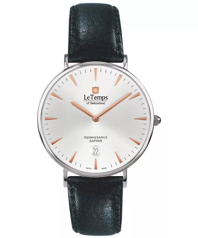 Часовник Унисекс Le Temps Renaissance LT1018.46BL01