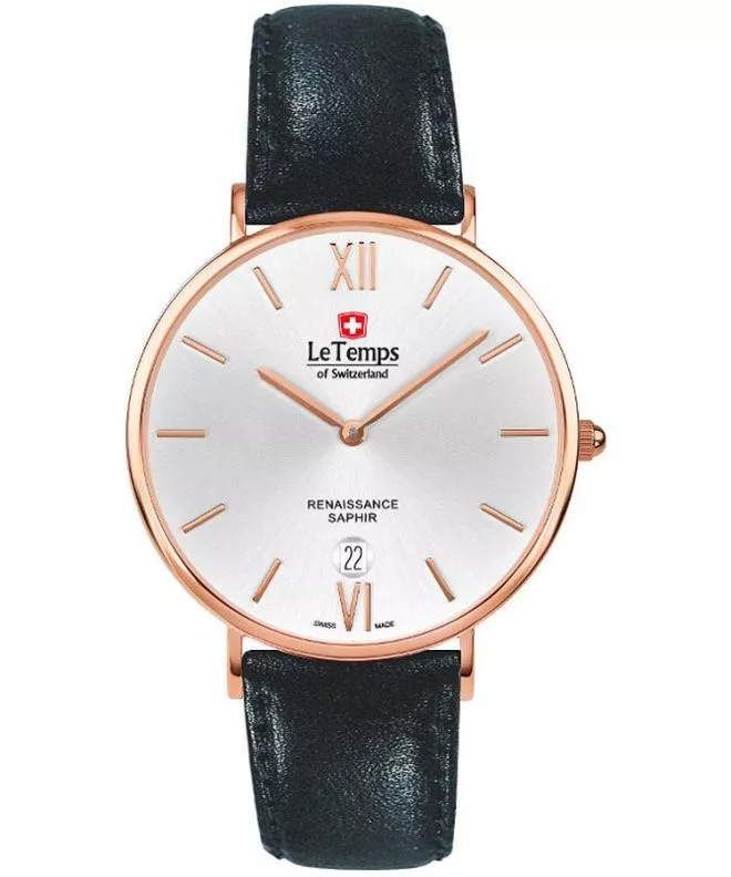Часовник Унисекс Le Temps Renaissance LT1018.52BL51
