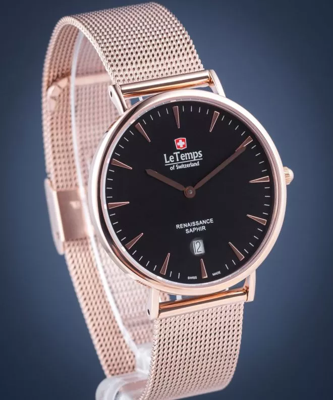 Часовник Унисекс Le Temps Renaissance LT1018.57BD02