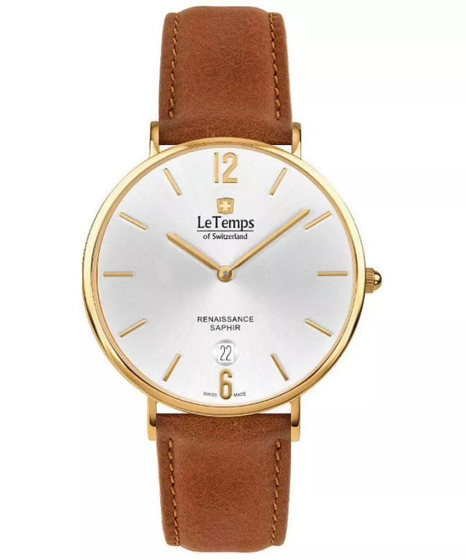 Часовник Унисекс Le Temps Renaissance LT1018.81BL62