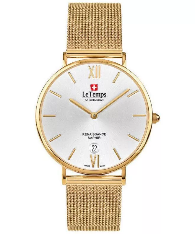 Часовник Унисекс Le Temps Renaissance LT1018.82BD01