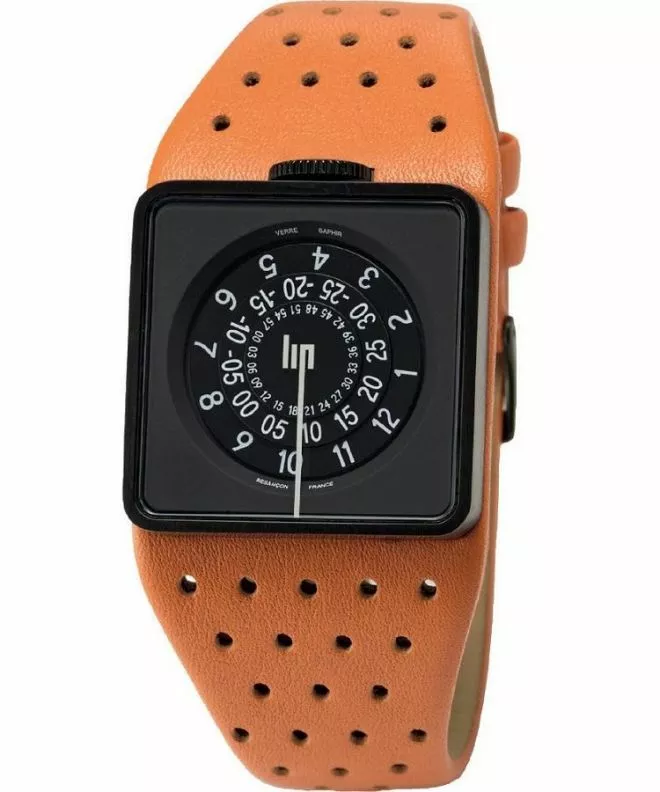 Часовник Унисекс Lip Big TV Mythic Automatic 671669