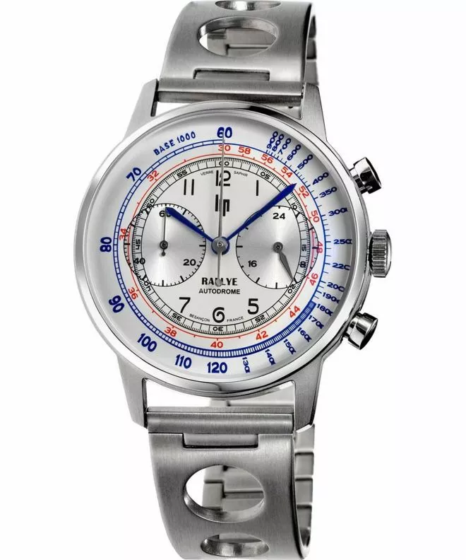 Часовник Мъжки Lip Rallye 40 Meca-Quartz 671827