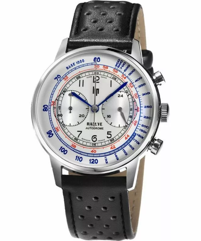 Часовник Мъжки Lip Rallye 40 Meca-Quartz 671828