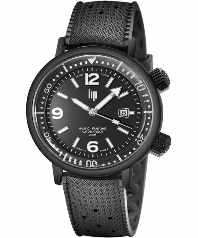Часовник Мъжки Lip Nautic Fantome Automatic 671860