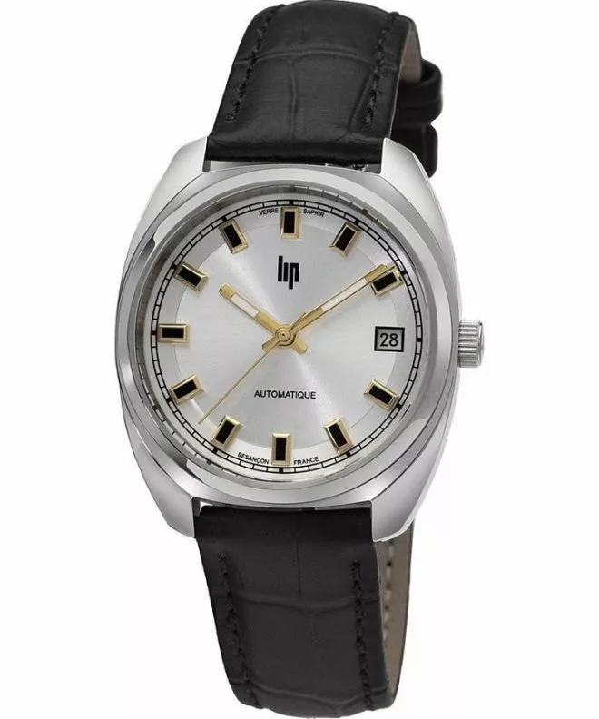 Часовник Унисекс Lip General de Gaulle 35 Automatic 671880