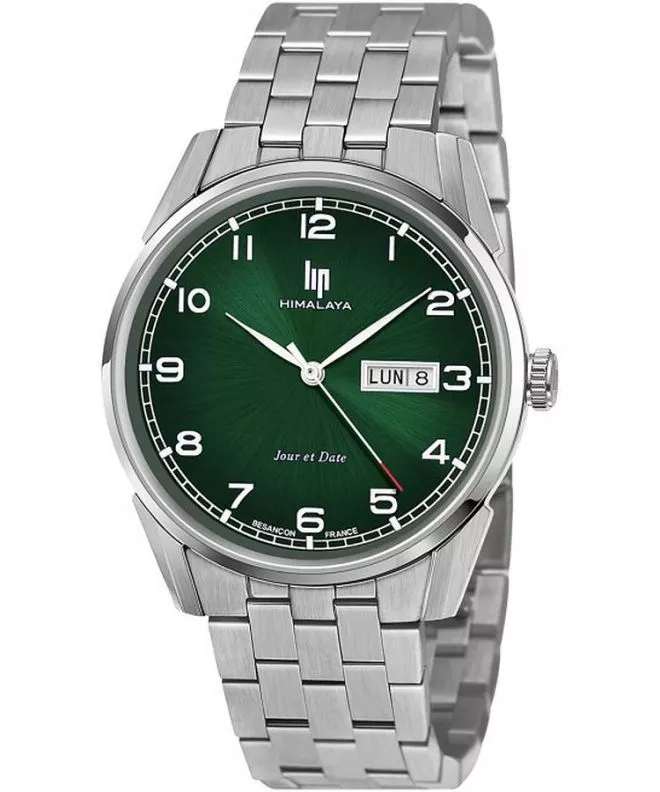 Часовник Унисекс Lip Himalaya 40 Jour Date 671716