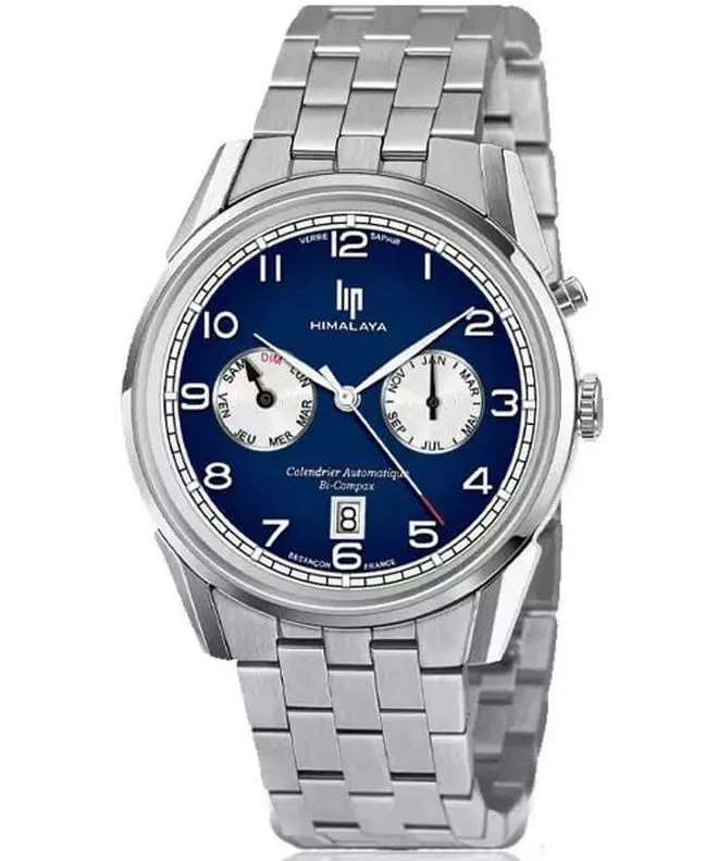Часовник Унисекс Lip Himalaya Automatic 671709