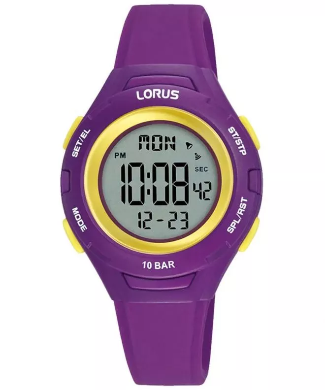 Часовник Унисекс Lorus Classic R2397PX9