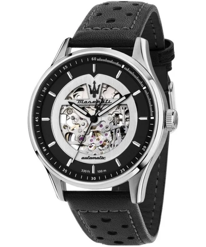 Часовник Мъжки Maserati Sorpasso Automatic Skeleton R8821124004