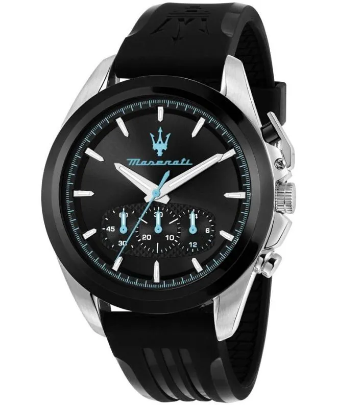 Часовник Мъжки Maserati Traguardo Chronograph R8871612047