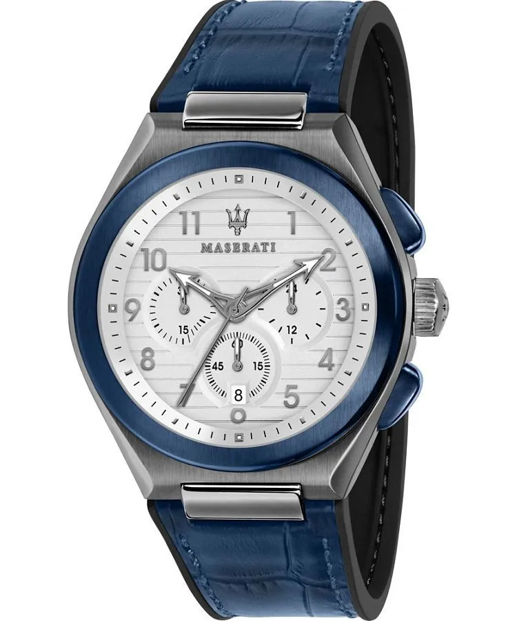 Часовник Унисекс Maserati Triconic Chronograph R8871639001