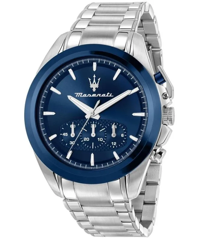 Часовник Мъжки Maserati Traguardo Chronograph R8873612067