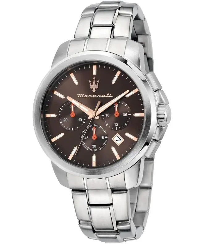 Часовник Мъжки Maserati Successo Chronograph R8873621050