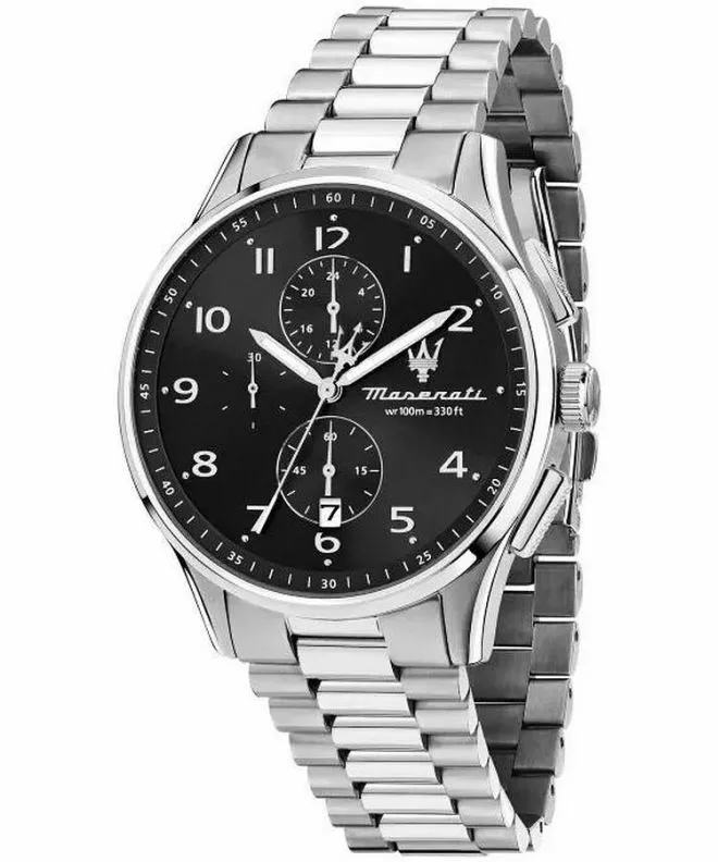 Часовник Мъжки Maserati Sorpasso Chronograph R8873624007