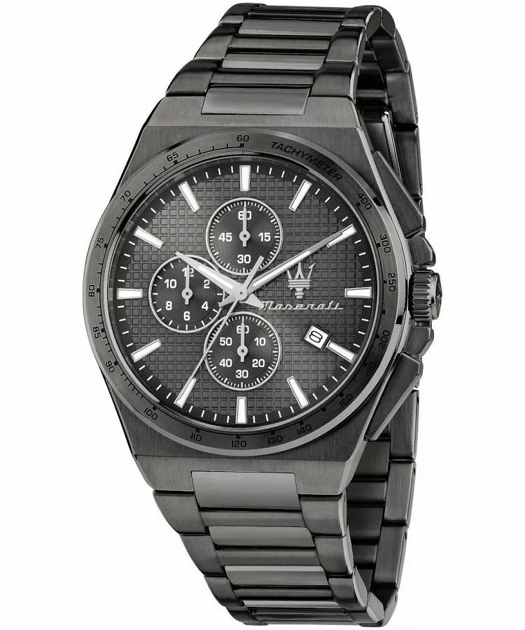 Часовник Мъжки Maserati Velocita Slim Chronograph R8873653006