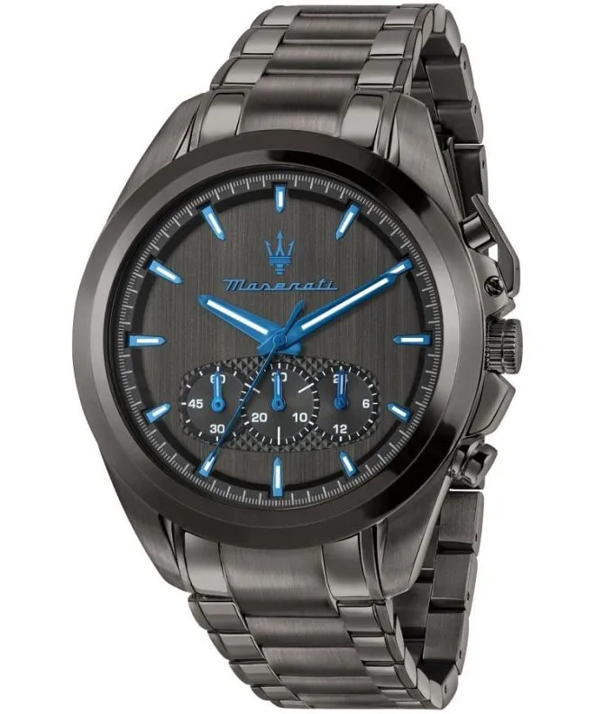 Часовник Мъжки Maserati Traguardo Chronograph R8873654001