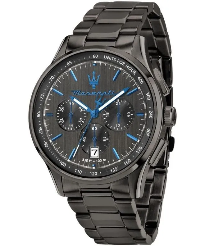 Часовник Мъжки Maserati Sorpasso Chronograph R8873654002