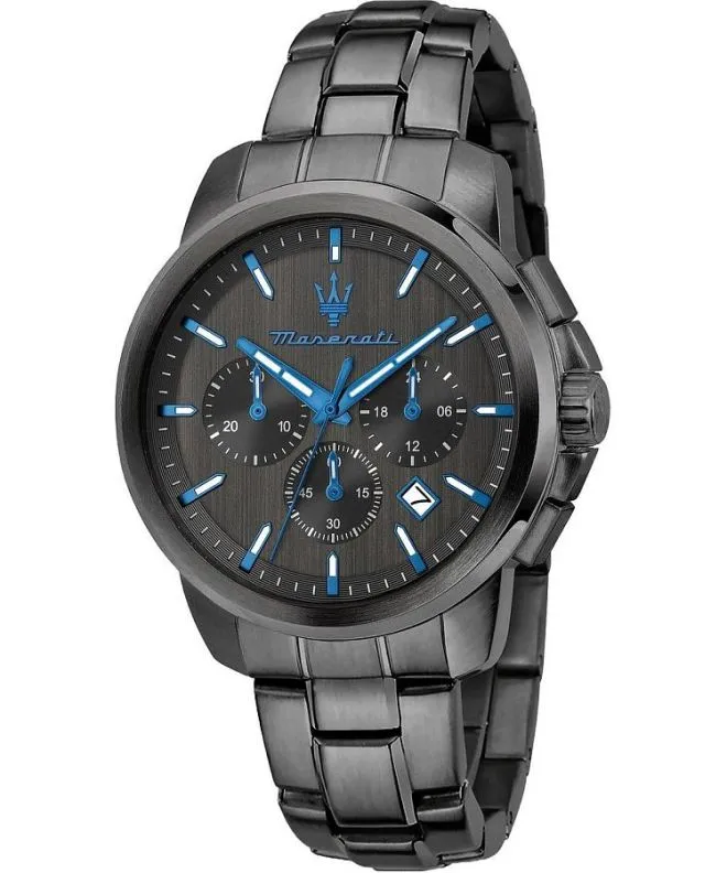 Часовник Мъжки Maserati Successo Chronograph R8873654004