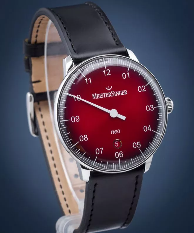 Часовник Унисекс Meistersinger Neo Plus Automatic NE411D-SCF01