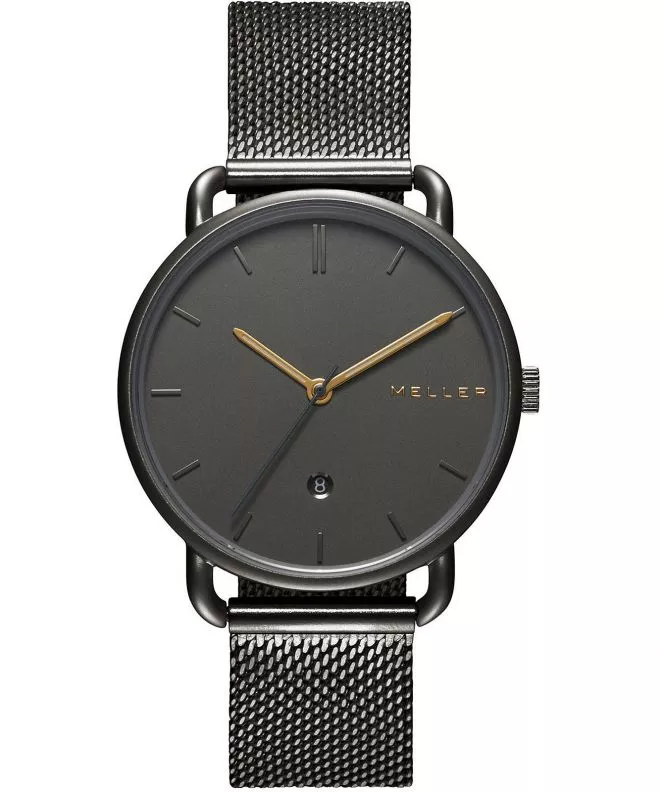 Часовник Унисекс Meller Denka Gun Metal S W3GG-2GREY