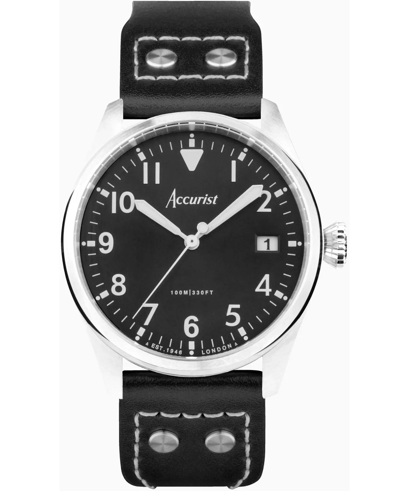 Часовник Мъжки Accurist Aviation 76004