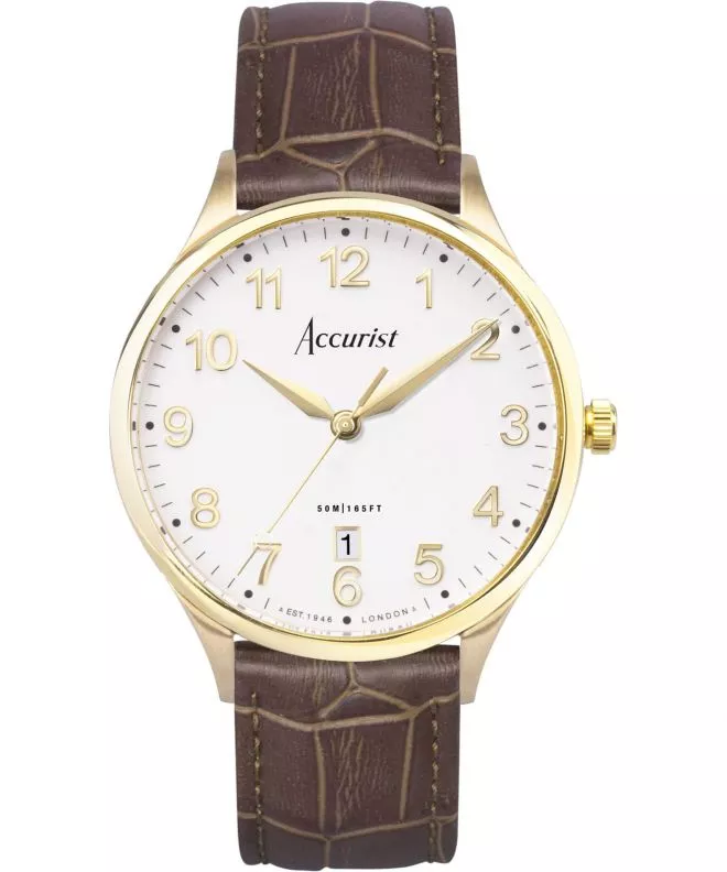 Часовник Мъжки ACCURIST Classic 73001