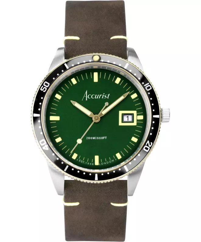 Часовник Мъжки ACCURIST Dive 72000