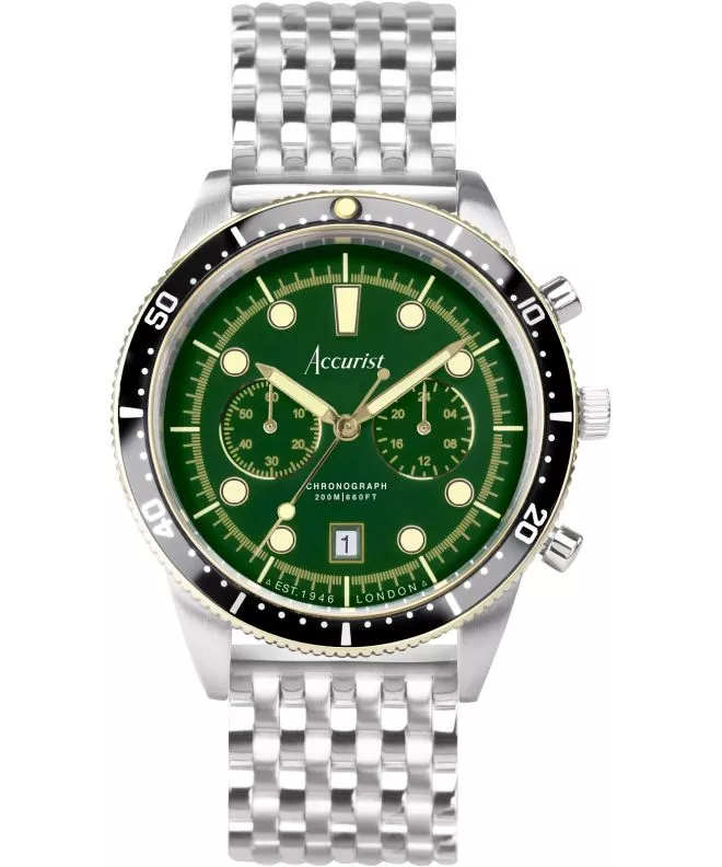 Часовник Мъжки ACCURIST Dive Chronograph 72003