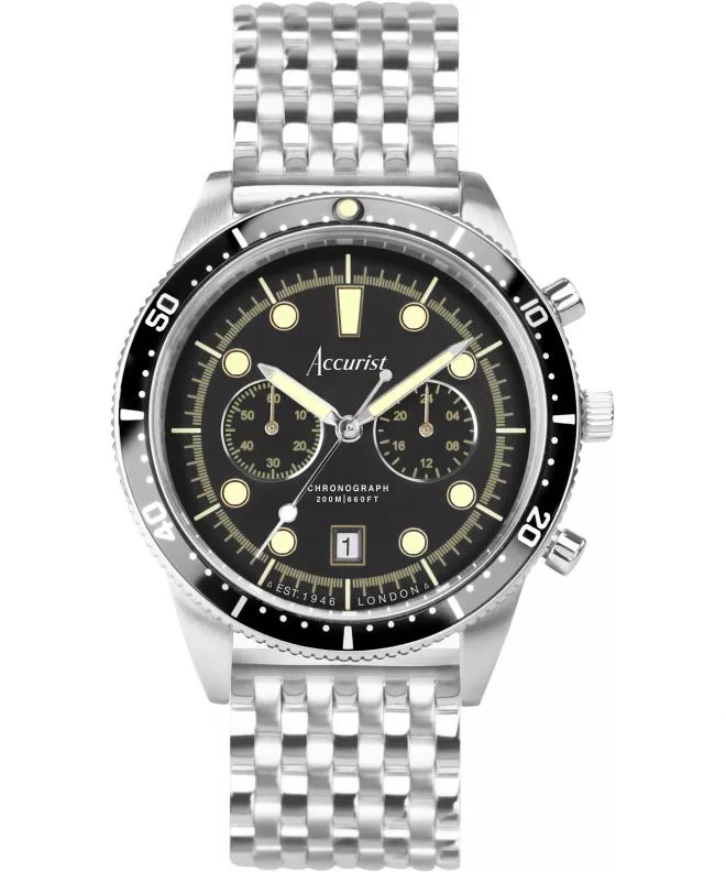 Часовник Мъжки ACCURIST Dive Chronograph 72005