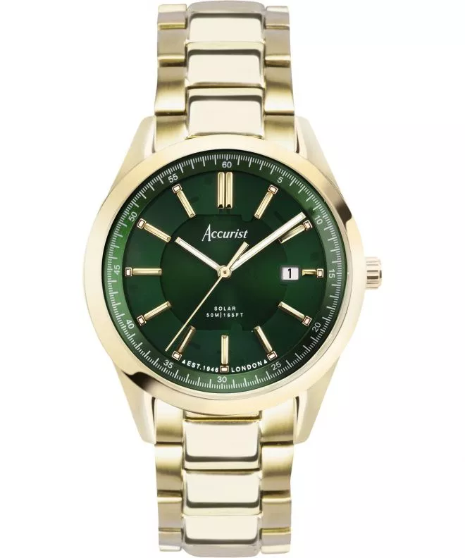 Часовник Мъжки ACCURIST Everyday Solar 74018
