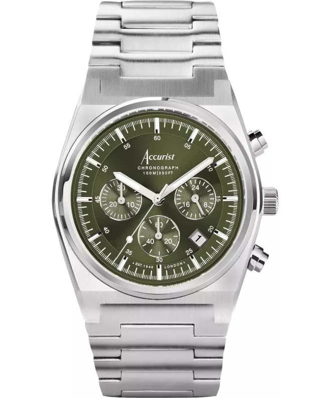 Часовник Мъжки ACCURIST Origin Chronograph 70003